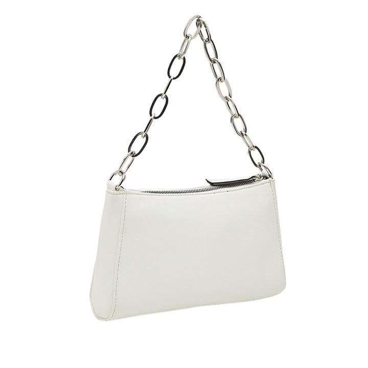 KENDALL+KYLIE WHITE SEQUINED BAG - Como Store