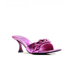 JEFFREY CAMPBELL MR BIG FUSHIA CHAIN - Como Store
