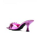 JEFFREY CAMPBELL MR BIG FUSHIA CHAIN - Como Store