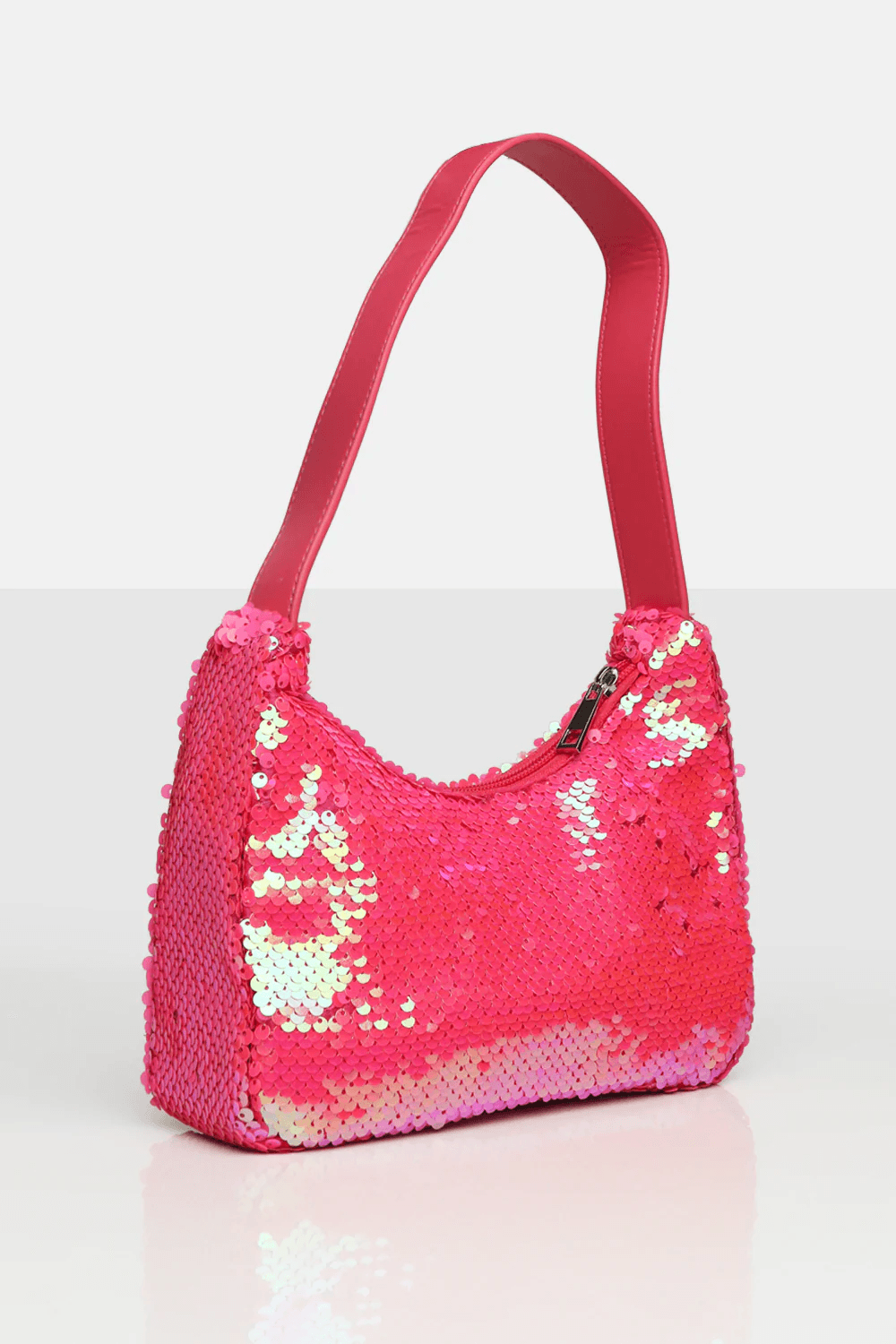 PUBLIC DESIRE - THE ZANE PINK SEQUIN - Como Store