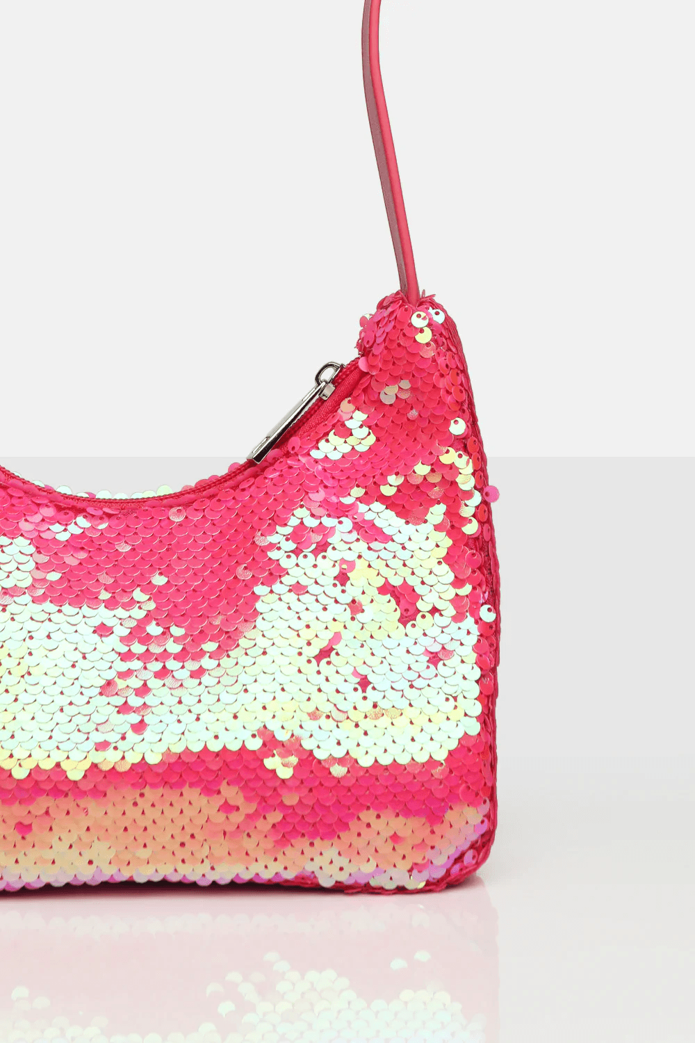 PUBLIC DESIRE - THE ZANE PINK SEQUIN - Como Store