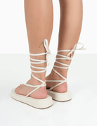 PUBLIC DESIRE - BEACH BABE SANDALS - Como Store