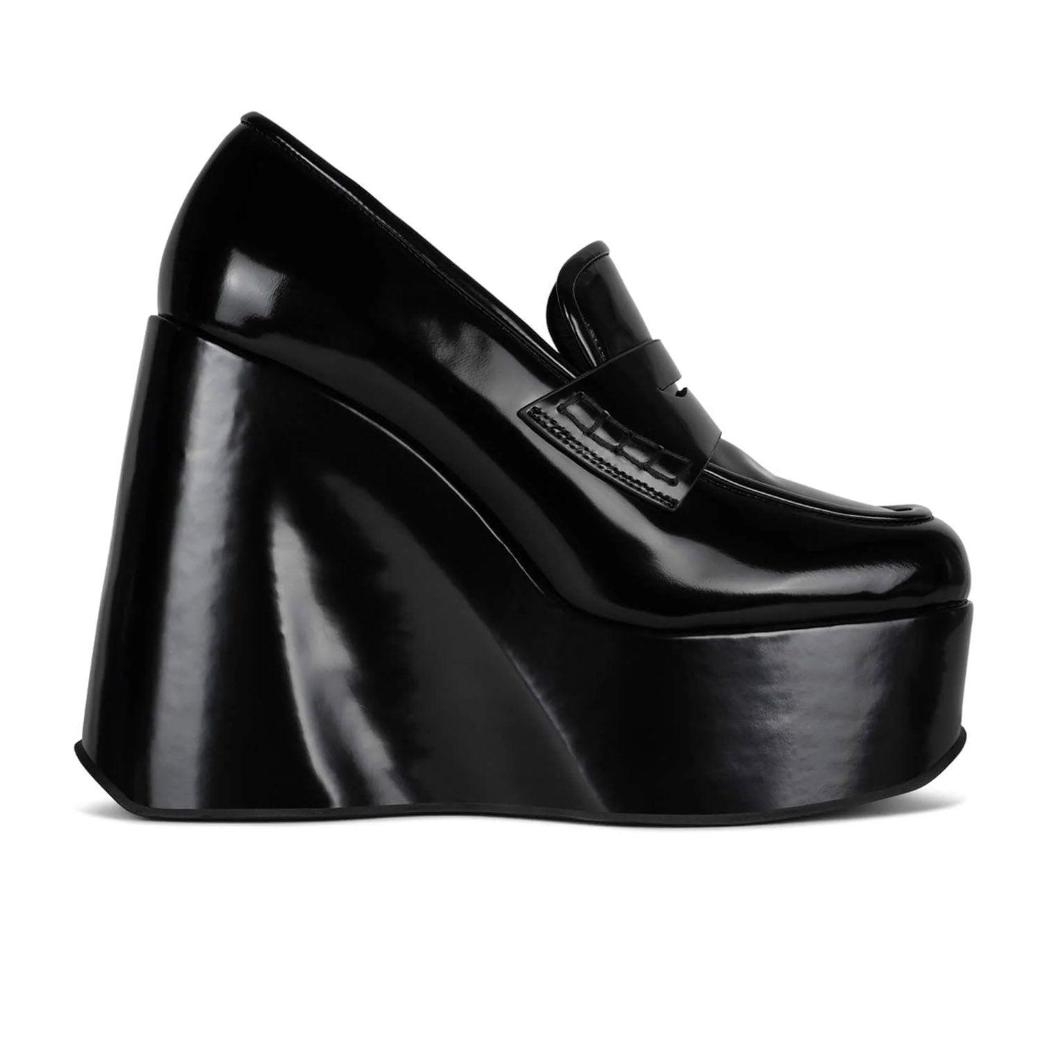 JEFFREY CAMPBELL - BLOCK BLACK - Como Store