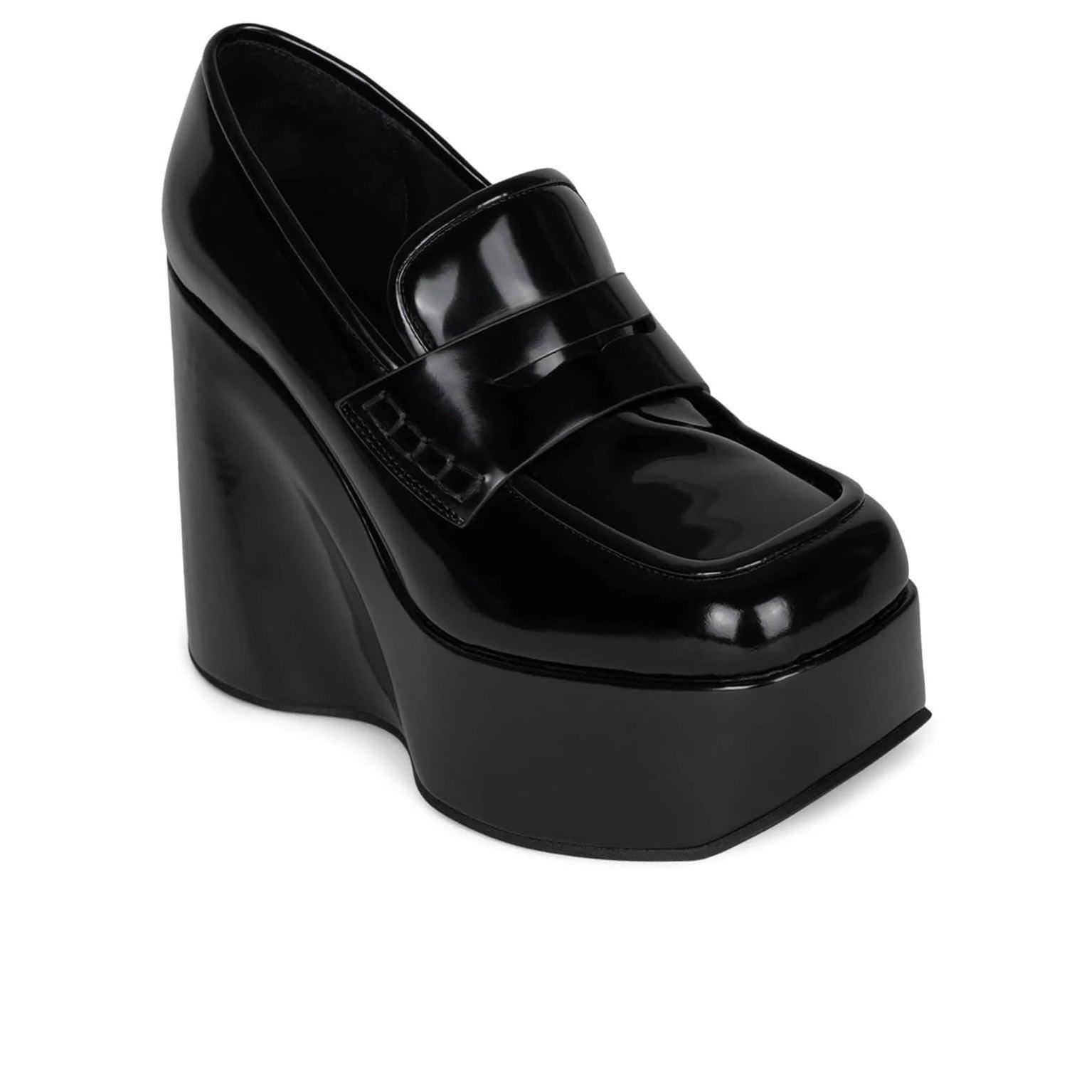 JEFFREY CAMPBELL - BLOCK BLACK - Como Store