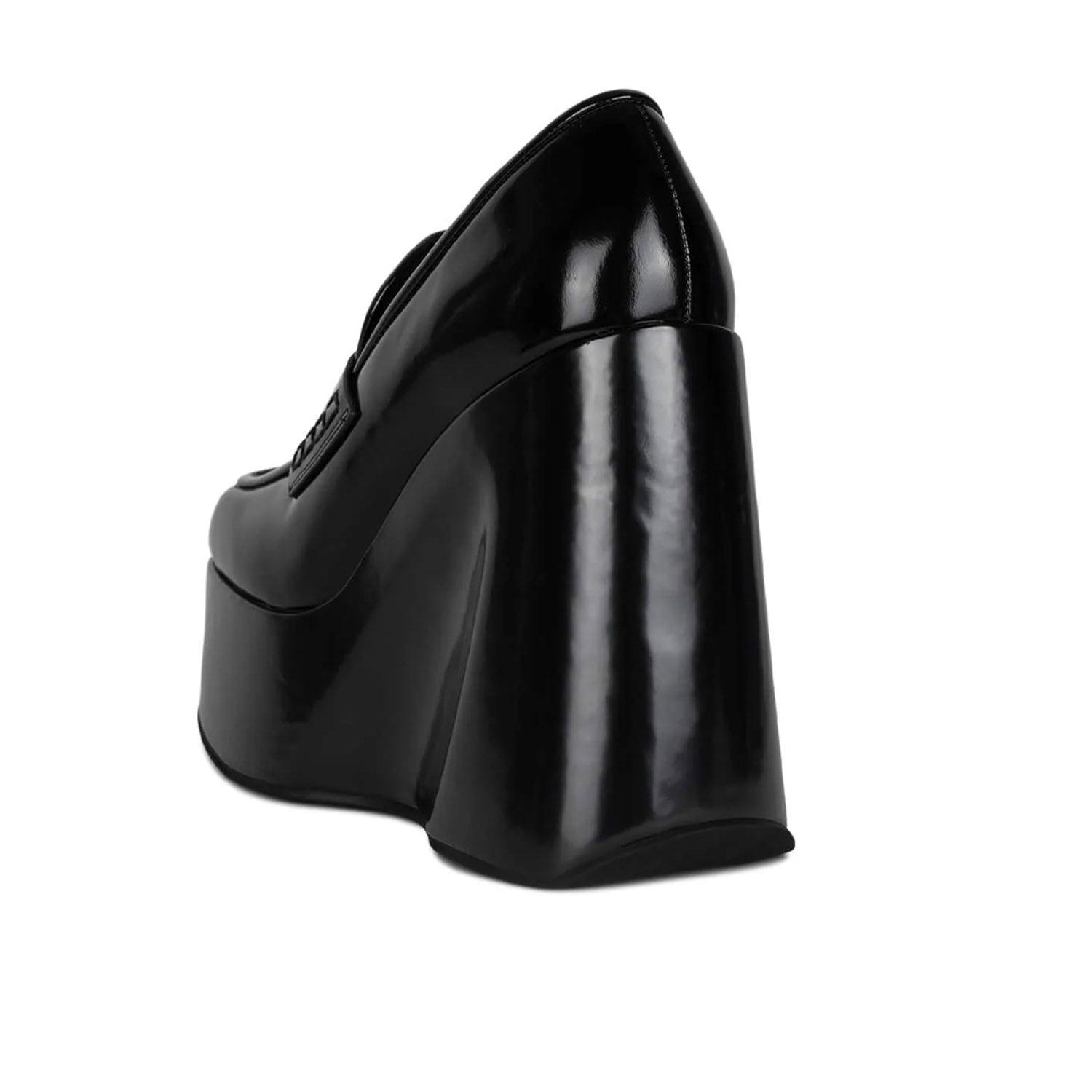 JEFFREY CAMPBELL - BLOCK BLACK - Como Store