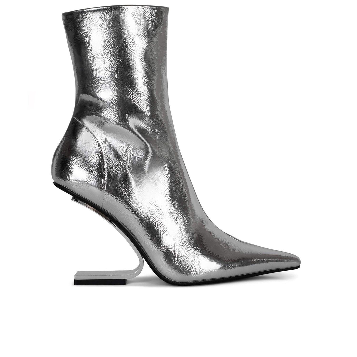 JEFFREY CAMPBELL - COMPASS SILVER - Como Store