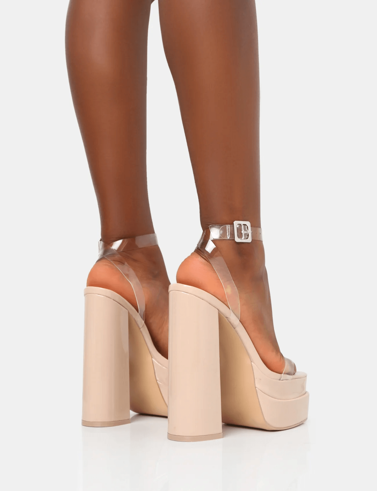 PUBLIC DESIRE - CALLA NUDE PU - Como Store