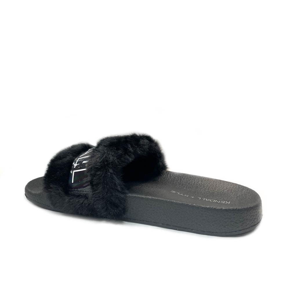 Kendall kylie best sale fur slides