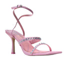PUBLIC DESIRE - LENI PINK DIAMANTE PU - Como Store