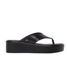 WINDSOR SMITH SINFUL BLACK FLAT - Como Store