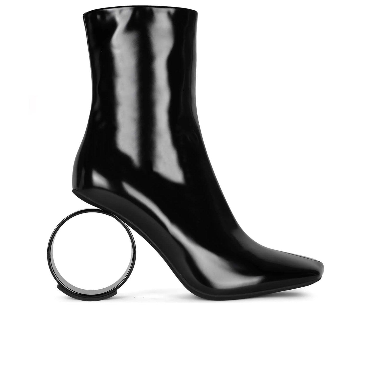 JEFFREY CAMPBELL - TEASERS BLACK - Como Store