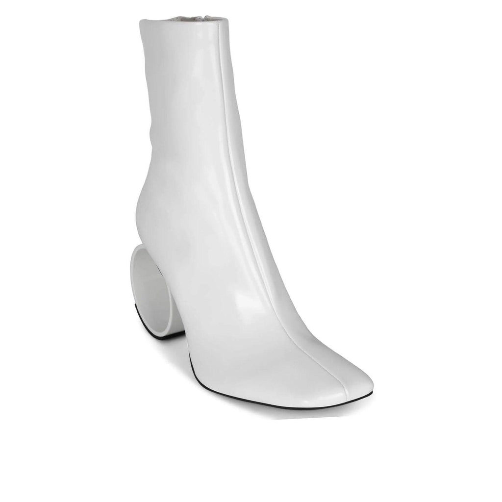 JEFFREY CAMPBELL - TEASERS WHITE - Como Store