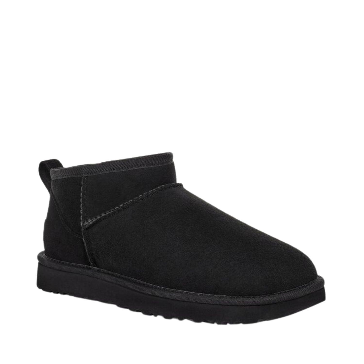 UGG CLASSIC ULTRA MINI BLACK - Como Store