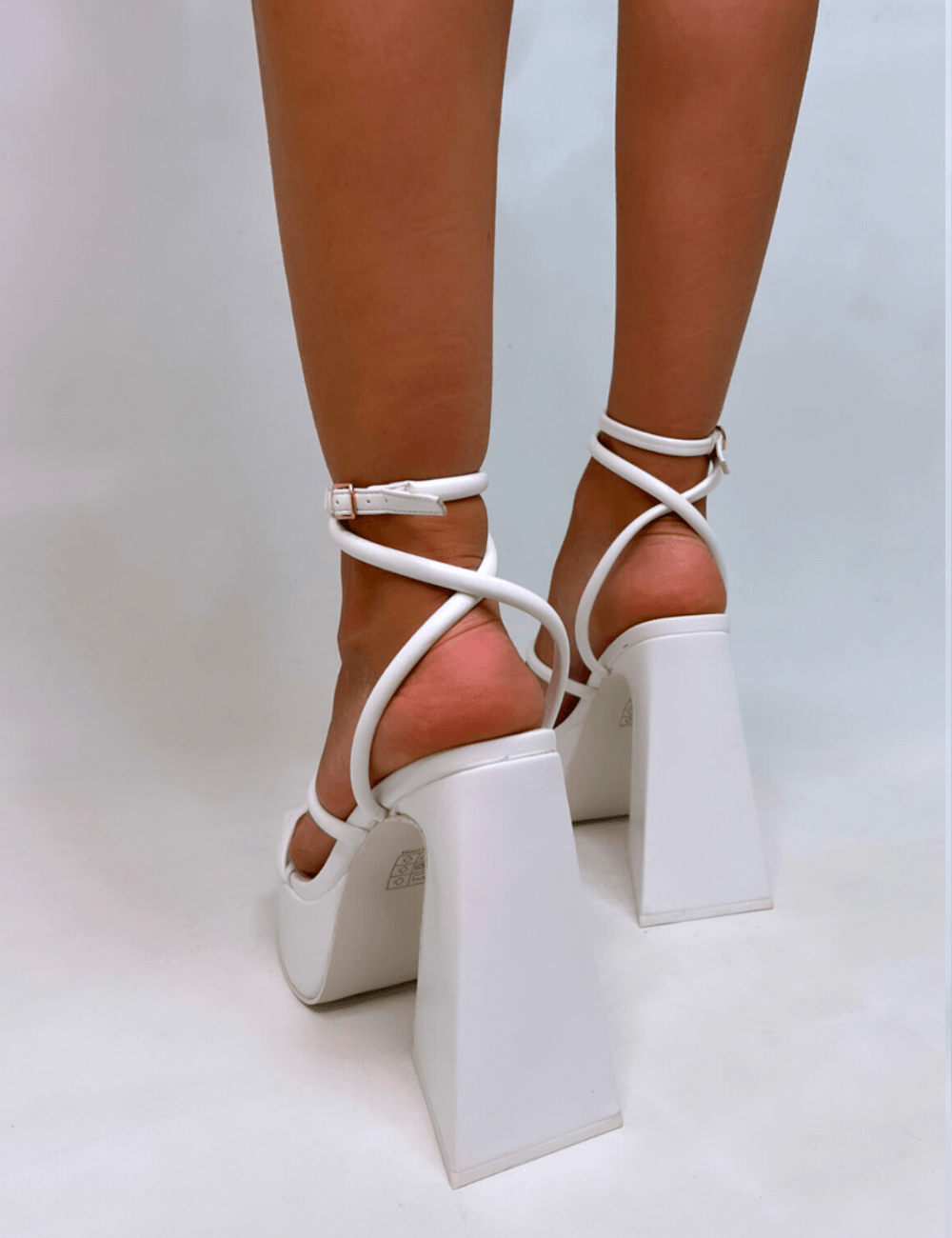 PUBLIC DESIRE - PIERCE WHITE - Como Store