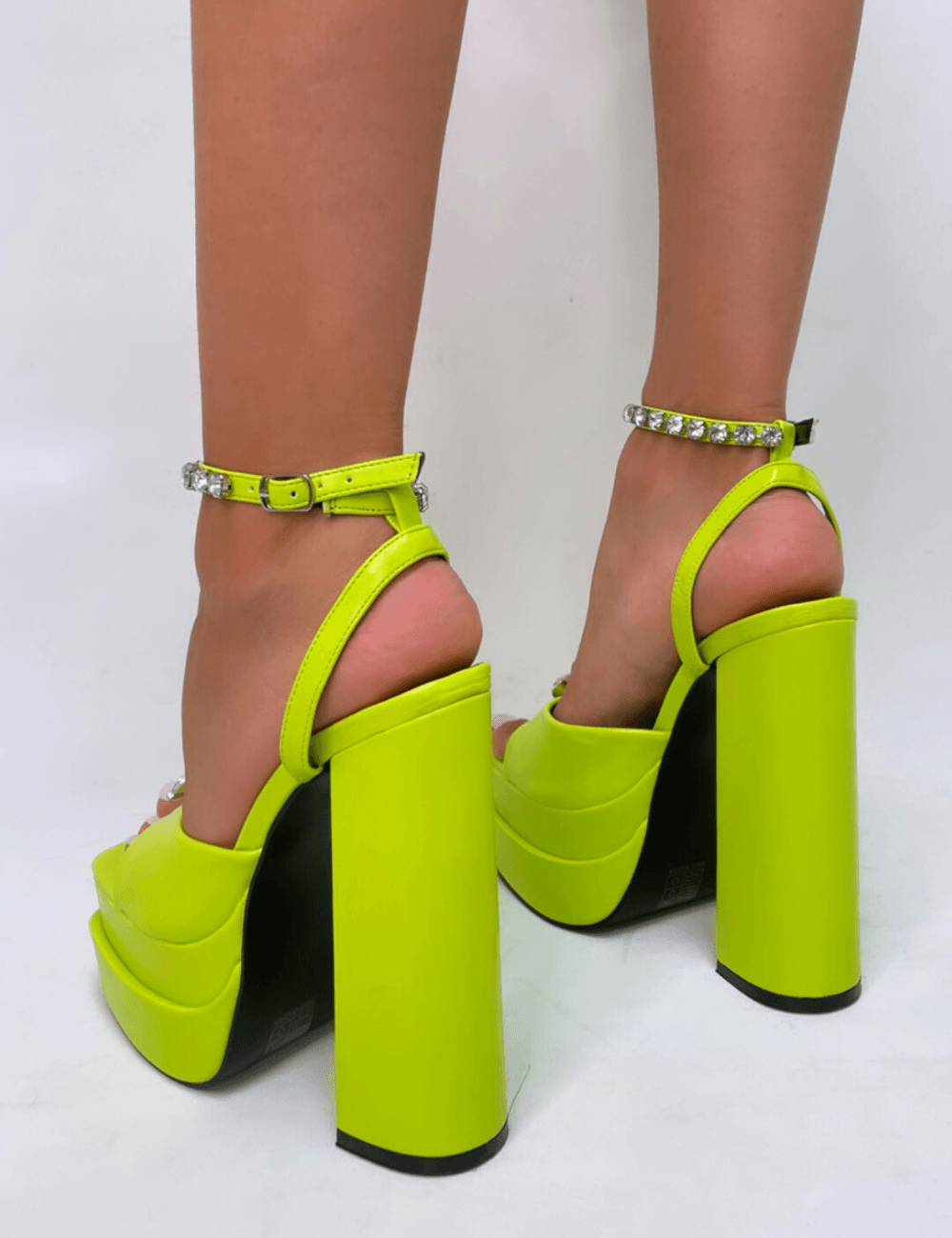 PUBLIC DESIRE - FROZEN LIME PU - Como Store