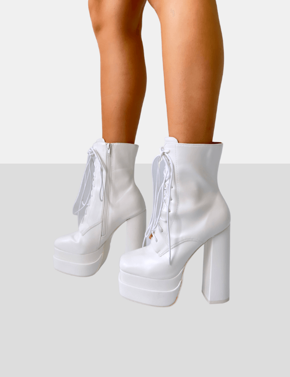 PUBLIC DESIRE - JUPITER - ECRU - Como Store