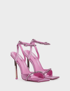 PUBLIC DESIRE - VICES PINK HEELS - Como Store