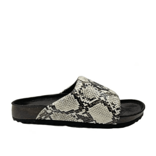 KENDALL + KYLIE BRAY NATURAL SLIDES - Como Store
