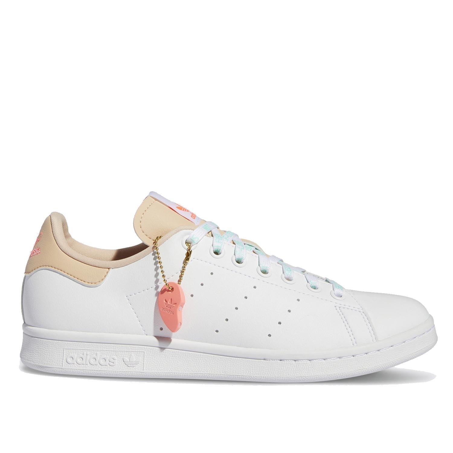 Stan smith clearance adulte bleu