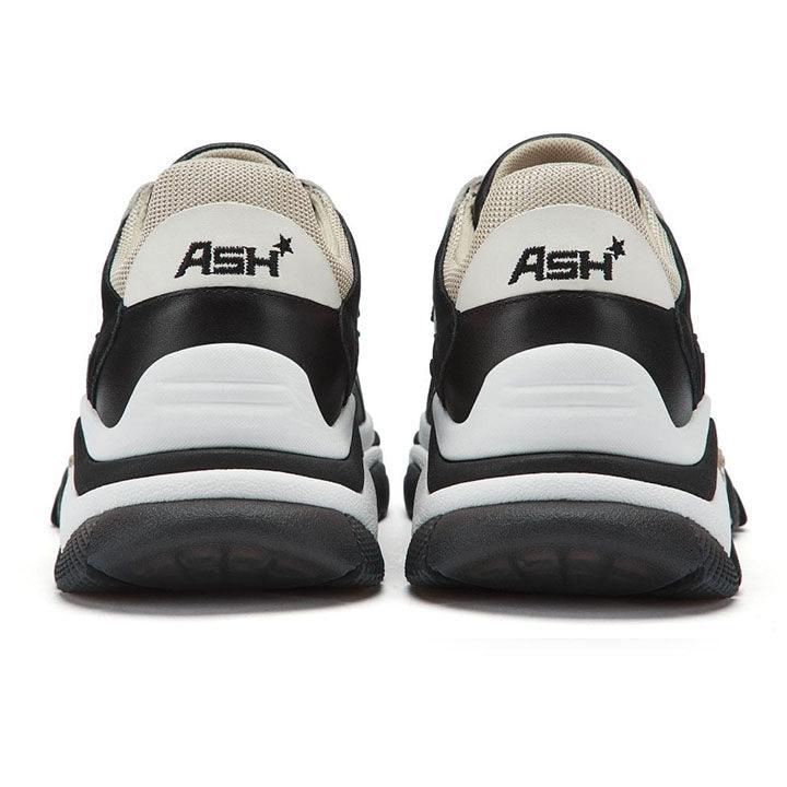 ASH ADDICT BLACK AND BEIGE - Como Store