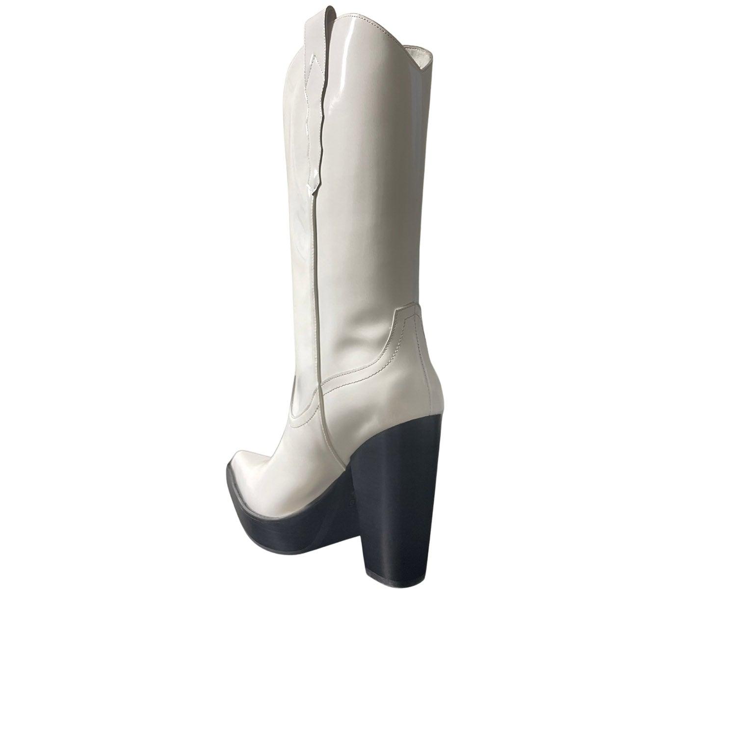 JEFFREY CAMPBELL - BAD2DABONE - Como Store