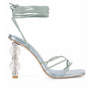JEFFREY CAMPBELL BIJOUXX MINT - Como Store