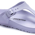 BIRKENSTOCK GIZEH ESSENTIALS PURPLE FOG - Como Store