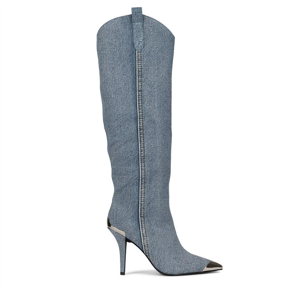 JEFFREY CAMPBELL BY-GOLLY BOOTS - Como Store