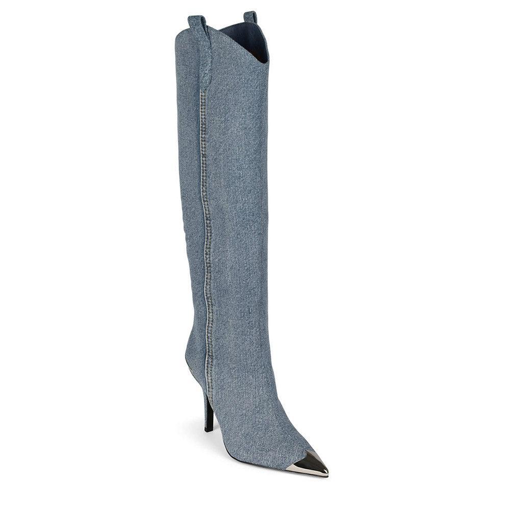 JEFFREY CAMPBELL BY-GOLLY BOOTS - Como Store
