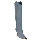 JEFFREY CAMPBELL BY-GOLLY BOOTS - Como Store