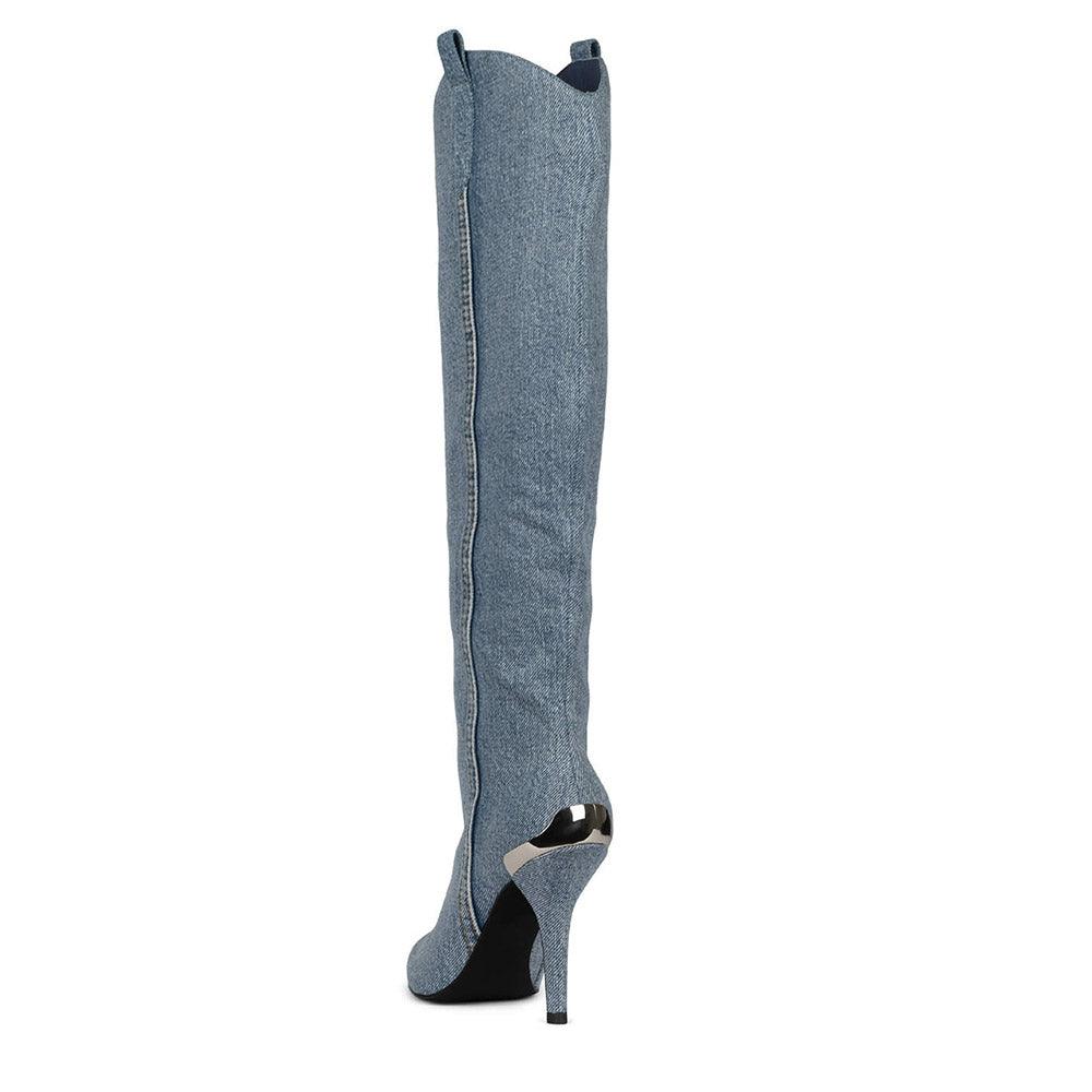 JEFFREY CAMPBELL BY-GOLLY BOOTS - Como Store