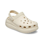 CROCS BEIGE CRUSH CLOGS - Como Store