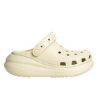 CROCS BEIGE CRUSH CLOGS - Como Store