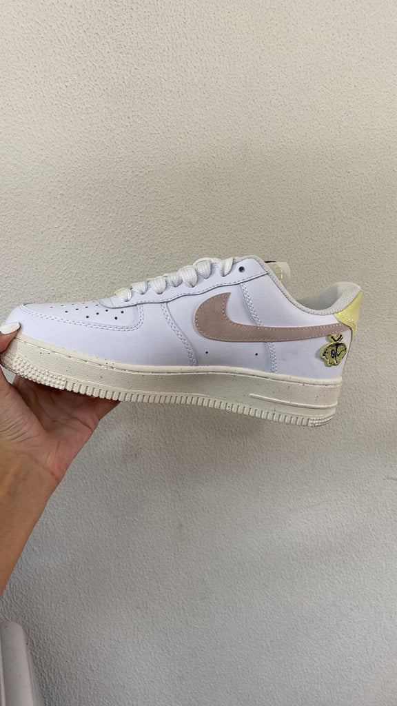Nike Air force with butterfly - Como Store
