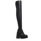 WINDSOR SMITH HIATUS BLACK BOOTS - Como Store