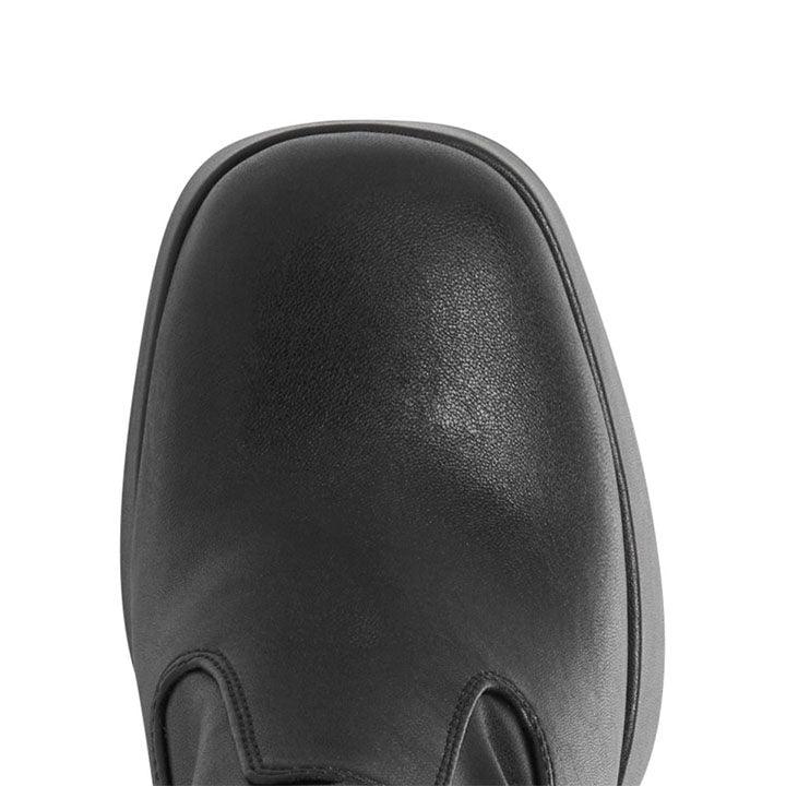 WINDSOR SMITH HIATUS BLACK BOOTS - Como Store