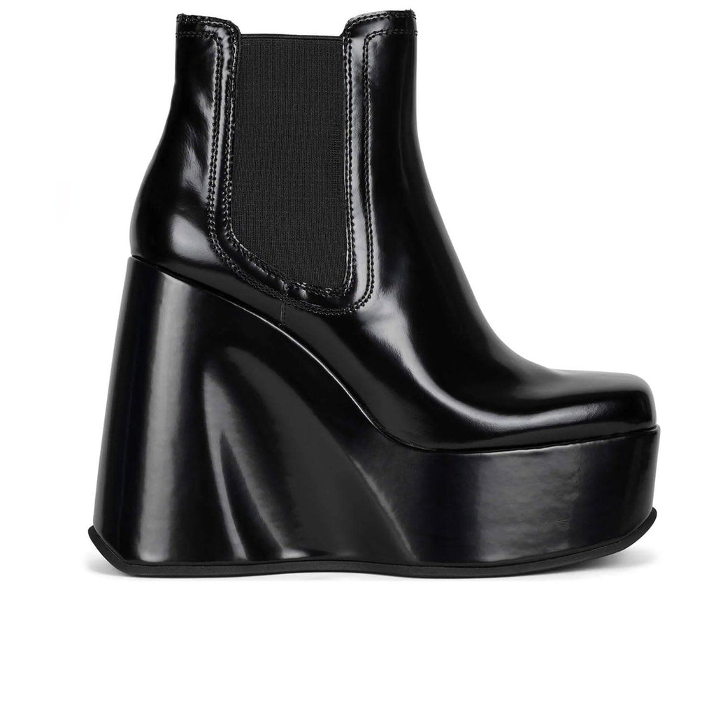 JEFFREY CAMPBELL - HYPED BLACK - Como Store