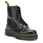 DR. MARTENS JADON 8 EYE BLACK BOOTS - Como Store