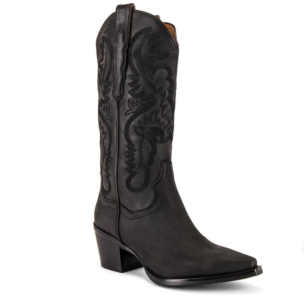 JEFFREY CAMPBELL - BLACK DAGGET - Como Store