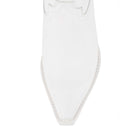 Jeffrey Campbell DAGGET WHITE BOOTS - Como Store