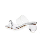 JEFFREY CAMPBELL LATUS SLIDE - Como Store