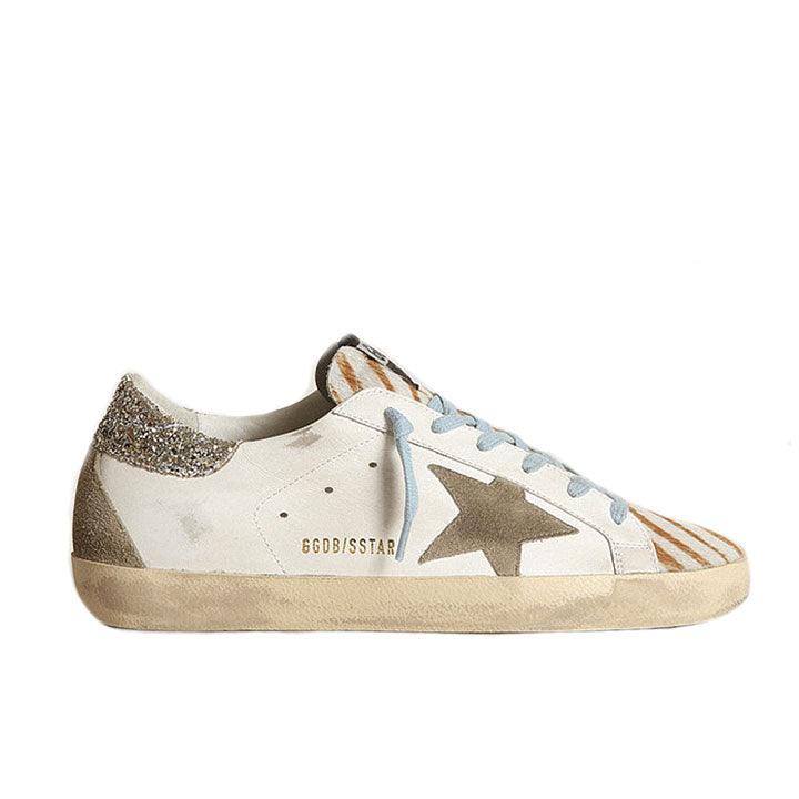 GOLDEN GOOSE - SUPERSTAR CLASSIC SPUR GLITTER – Como Store