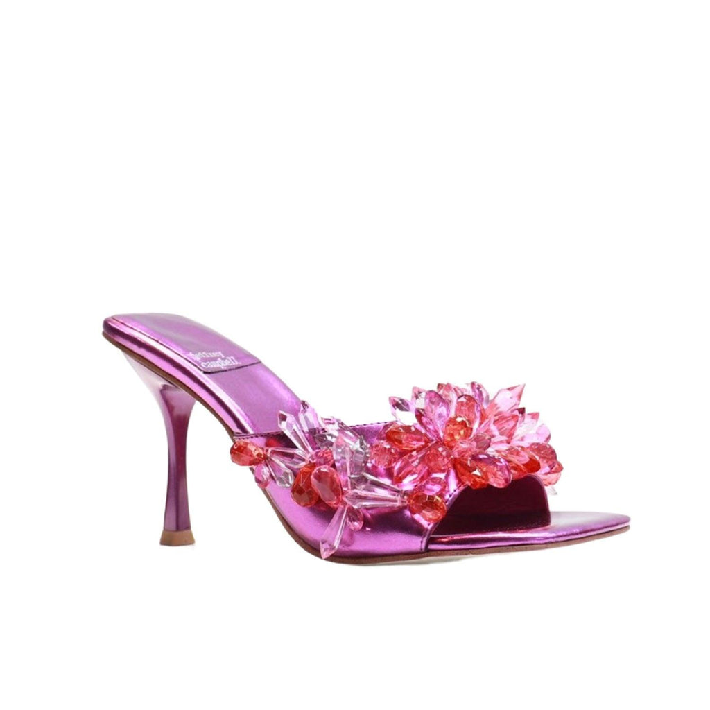 JEFFREY CAMPBELL GLIMMERS PINK - Como Store