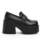WINDSOR SMITH LIVID LE PLATFORM LOAFERS - Como Store