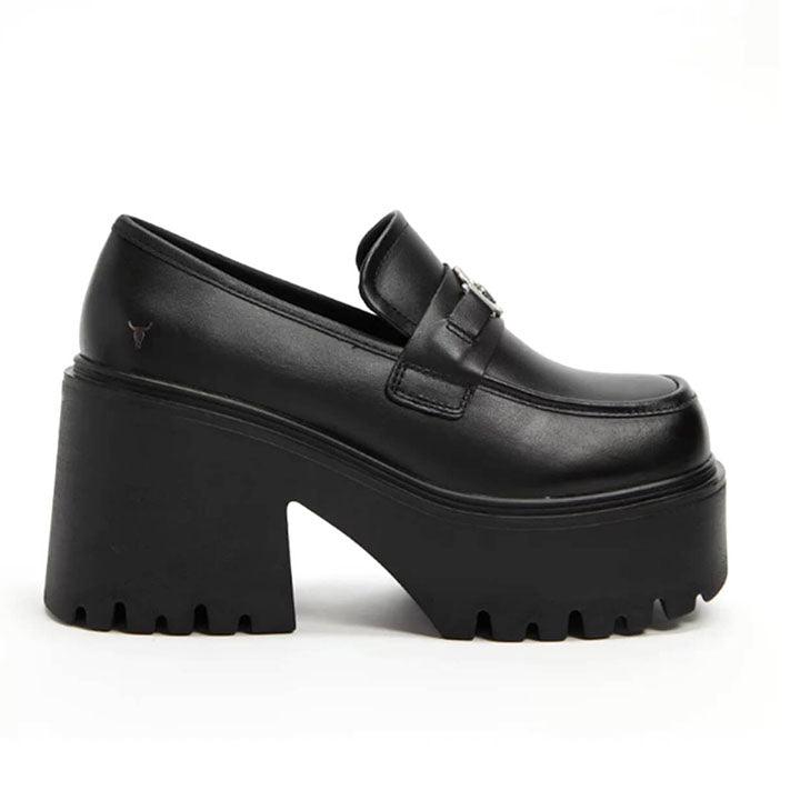 WINDSOR SMITH LIVID LE PLATFORM LOAFERS - Como Store