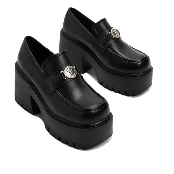 WINDSOR SMITH LIVID LE PLATFORM LOAFERS - Como Store