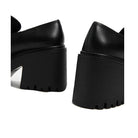 WINDSOR SMITH LIVID LE PLATFORM LOAFERS - Como Store