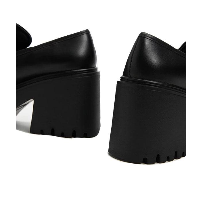 WINDSOR SMITH LIVID LE PLATFORM LOAFERS - Como Store