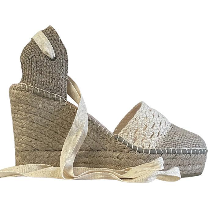 Macarena wedge espadrilles hot sale