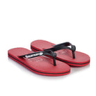 Philipp Plein Red Slippers - Como Store